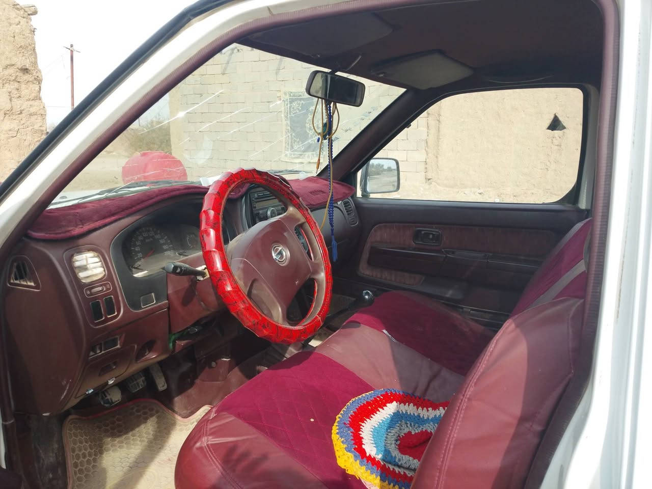 نيسان مكفولة كفاله عامه وبسمي رقم بصره مشروع وطني 2013.    رقم ***********
