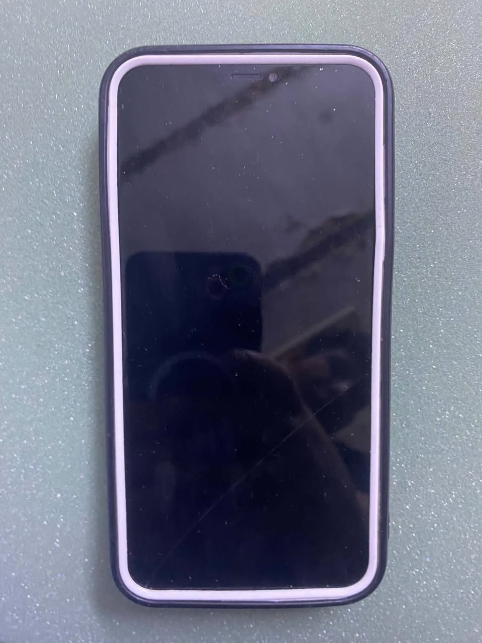 تلفون آيفون iPhone Xs Maxالضهر مكسور والشاشة بيهة فطر واحد والبطارية ٧٧ذاكرتة 256 مكاني بغداد مدينة الصدر سعرة ١٣٠وبي مجال بسيط


**إذا كنت صاحب هذا الإعلان وتريد حذفه لأي سبب، رجاءا أرسل رسالة إلى الدعم الفني**