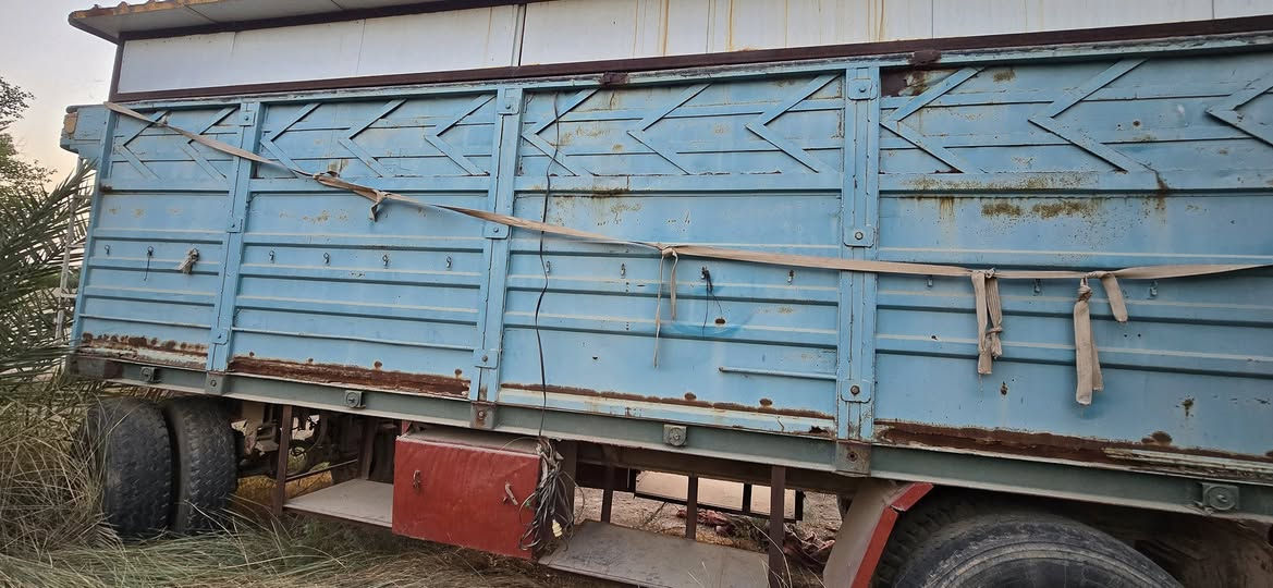 سلام عليكم البيع عربانه كرفان
وشغله مالته اوله
مكان واسط 
رقم ***********
