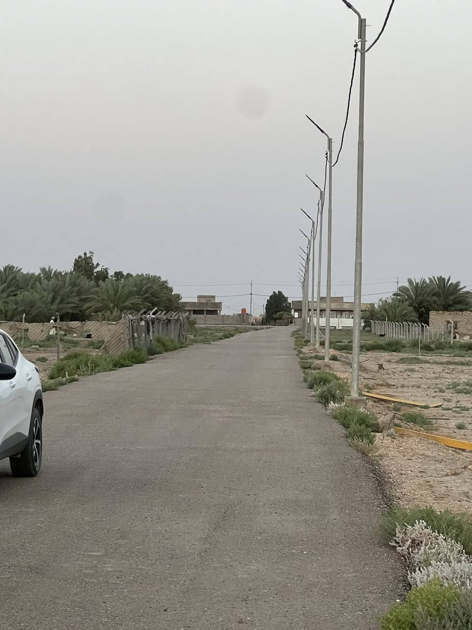 🏡 عقارات الأسد 🏡

#للبيع
قطعة أرض طابو زراعي سند 25،(تحويل مباشر ب إسم المشتري )
📐 المساحة: 200 متر
📏 الواجهة: 10متر
📏 النزال: 20 متر

🏡 مناسب للسكن العائلي

🔹السعر:17مليون بيها مجال بسيط 💸
🏠 الخدمات:
تتوفر جميع الخدمات السكنيةو التجارية "

📍 الموقع:
بابل – قضاء المحاويل / منطقة الطوالب-تبعد عن طريق السدة 200متر "

📷 باقي التفاصيل موضحة في الفيديو والصور

📞 للاستفسار أو معرفة السعر:
يرجى الاتصال أو المراسلة على الأرقام التالية:
***********
***********
📲 أبو أسد

📍 زورونا في:
مكتب عقارات الأسد – قضاء المحاويل، حي 17، قرب مقهى الصياد

🌿🌿🌿🌿🌿🌿🌿🌿🌿🌿🌿🌿🌿
