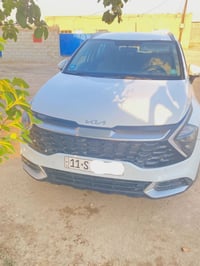 اسبورتج 23 خليجي   رقم بغداد  باسمي  بيها باب خلفي  صبغ اثر شخط ماطور ...