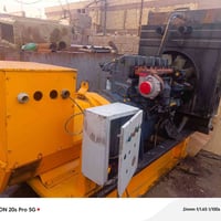 مولده ديس مكينه ستندر خيط بخار راس توليد 200 بلادي  شاصي عالي  مكان بغ...