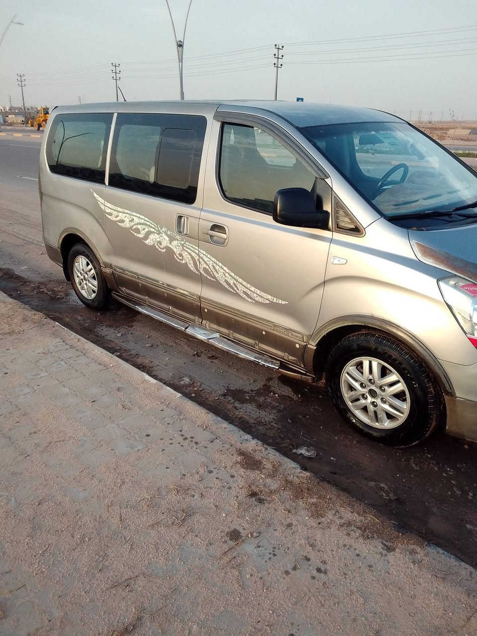 من رخصة الأدمن ستاركس 2017مكفولة كفالة عامةمكينة دبلو
سيارة جاهزة رقم بصرة باسمي مصفرة هيئة وضريبة
مكينة كير حدادة تبريد طخم تاير كلة تمام تراي وين مايعجبك السعر 235بية مجال بسيط للاستفسار عالرقم ***********
