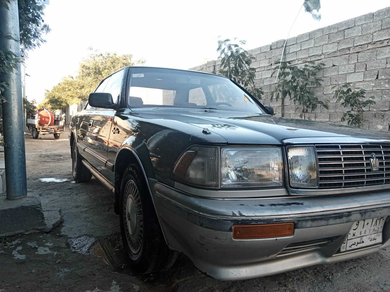 السلام عليكم هارتوب مديل 1990
السياره جاهزه 
السعر 45وبيهه مجال
المكان النجف
***********
