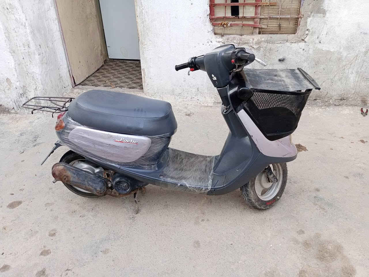 دراجات منغولي 2003 العنوان كربلاء حي الغدير السعر على 350 وبيهن مجال والشراي يتصل علىم***********
