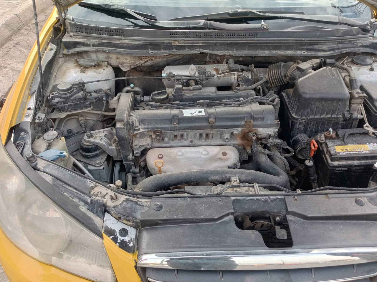 اسلام عليكم الانترا موديل 2008
للبيع مكاني بغداد العبيدي  السعر 70 وبيها مجال ***********
