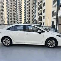 كورلا بغداد موديل 2025 مكفوله من الصبغ والبارد والتبديل ماشي 22  جلد ف...