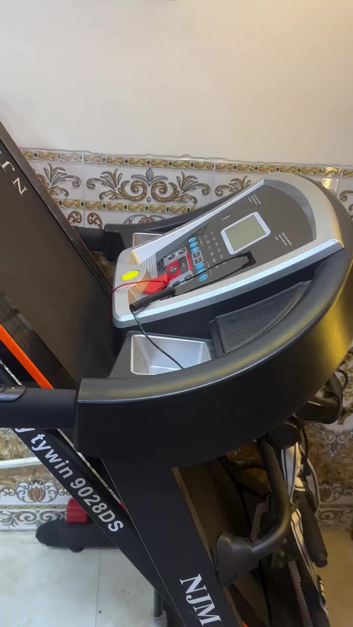 جهاز جري جديد كلش بس جبناه وعفناه يخبل وشغال سعره 250


**إذا كنت صاحب هذا الإعلان وتريد حذفه لأي سبب، رجاءا أرسل رسالة إلى الدعم الفني**