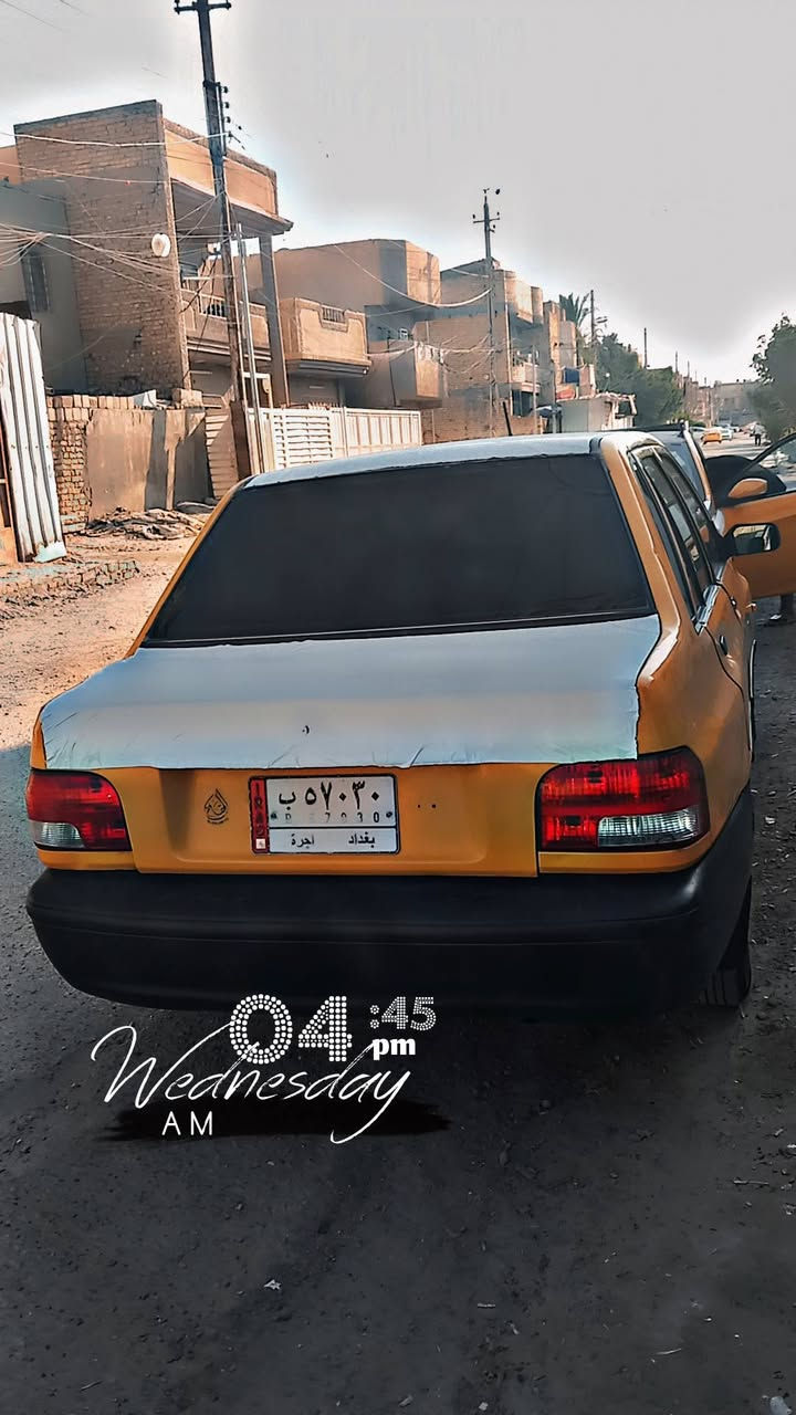سلام عليكم سايبة موديل ١٢
كير مكينه مكفولة 
تبريد كلة جديد💨
تخم تاير جديد 
صدر جديد 
مغلفه فابيون 
بور ستيرن جديد 
مشط مجفت جديد 
سلف وباتري وضفيرة كله مبدلة جديد 
سيارة خير من الله  سعر ٢٥ 
***********
