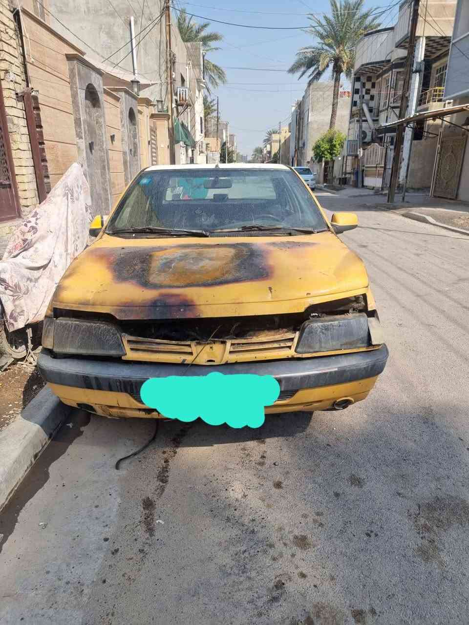 سلام عليكم بيجو ايراني صفره محترك المحرك مالته سنويه جديده ورقم انكليزي السعر 12ورقه بأسمي ورقمه بغداد


**إذا كنت صاحب هذا الإعلان وتريد حذفه لأي سبب، رجاءا أرسل رسالة إلى الدعم الفني**