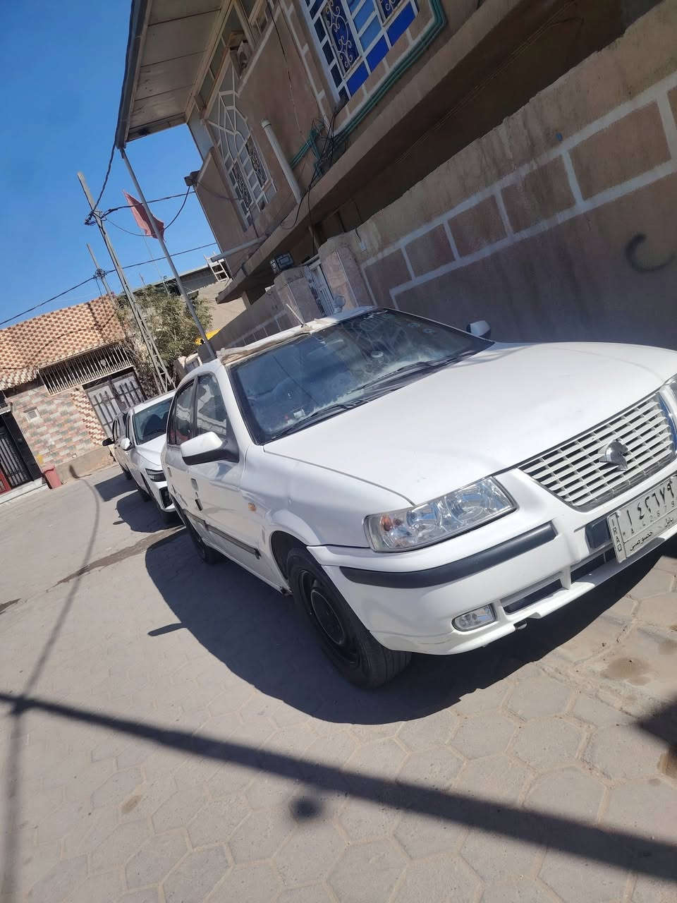 سمند 2010رقم بابل مشروع وطني
سياره حلوه ونضيفه يرادله ترتيبات سويه كله شغاله 
تبريد شغال مكانه بل نجف 
السعر 29بيه مجال بسيط تجي تفحص 
الىقم: ***********
