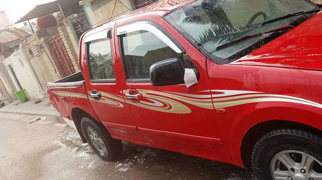 بيكم كريت ويل موديل 13 رقم ذي قار الماني مكينه كير اكسن وشواصي. رقم شاصي كله تمام السعر 37. وبيها مجال مكانها نجف .تريد تحويل أو وكاله ...***********
