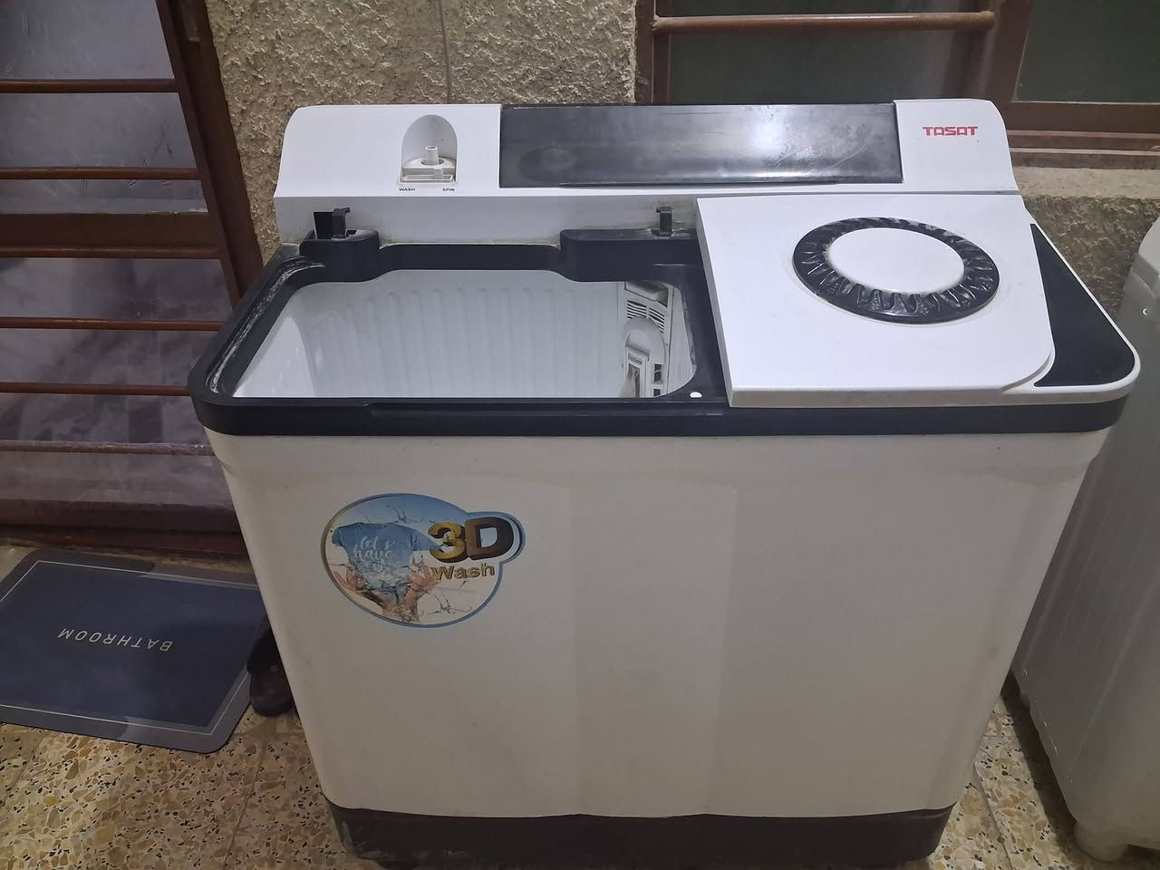 غساله للبيع بلاديه مداخله اي تصليح تغسل بطانيه نفرين سعر ب80 المكان الشعله ولابرغي مفتوح بيه


**إذا كنت صاحب هذا الإعلان وتريد حذفه لأي سبب، رجاءا أرسل رسالة إلى الدعم الفني**