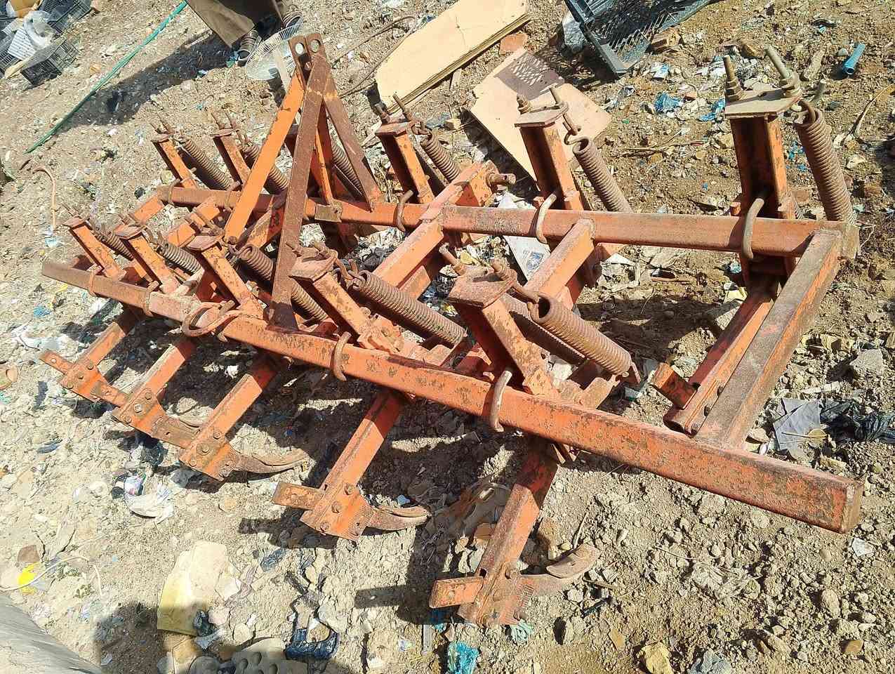 السلام عليكم فدان ابو تلاثة +خرماشة السعر اثنينهن 500مكانها بغداد الحسينية ‏‪***********‬‏

