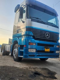 يا الله للبيع اكتروز ميكا سبيس تك موديل 2002 سياره جاهزه للعمل سنويه ص...