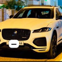 F-Pace R-Dynamic • ٢٠٢٤ • رقم بصرة