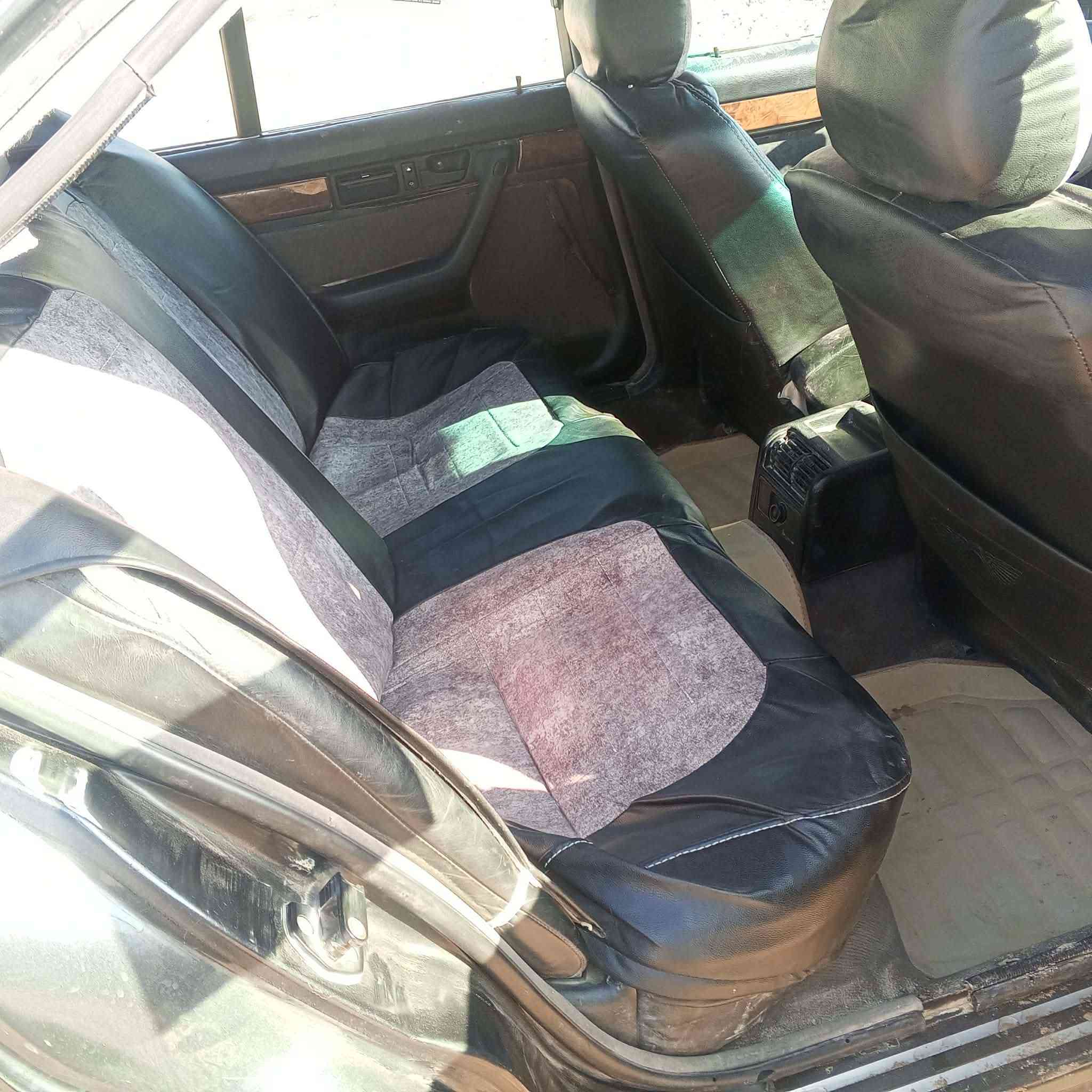 السلام عليكم بي ام 535 موديل 93سنويه ل29 كير محرك خير من الله تبريد شغال رقم صلاح الدين السعر 38وبيها مجال العنوان الانبار
 الكرمه رقم   ***********
