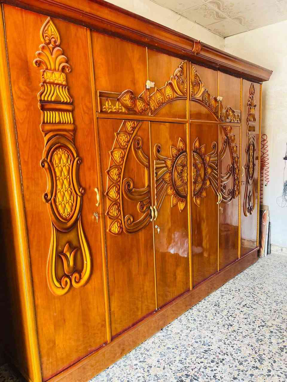 غرفه ام سته صاج شغل ثكيل سعر 750 مكاني بغداد مدينه الصدر  كو توصيل 🚚


**إذا كنت صاحب هذا الإعلان وتريد حذفه لأي سبب، رجاءا أرسل رسالة إلى الدعم الفني**