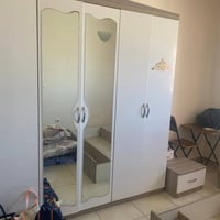 غرفه نوم تركي • نضيفه • كلش حلوه