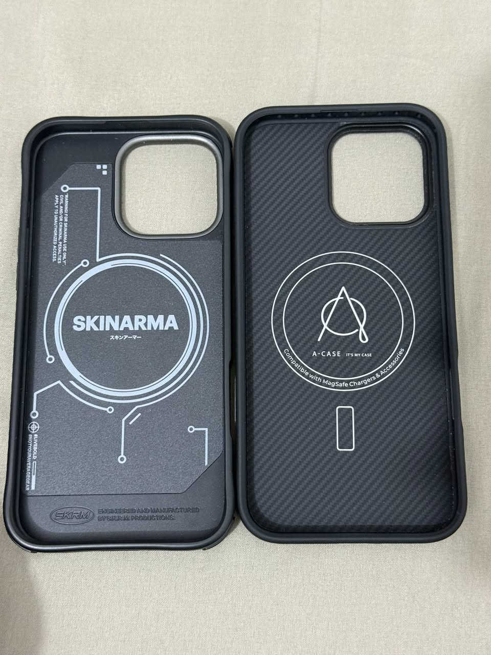 كفرات 16 برو ماكس عدد ثنين ماركه كاعد ينباع بشركات الكفر الواحد ب 30 
ذن ثنينهن ابيعهن ب 30 قفل ما مستعملهن ابد بس مفتوح من الكارتون مكاني كربلاء


**إذا كنت صاحب هذا الإعلان وتريد حذفه لأي سبب، رجاءا أرسل رسالة إلى الدعم الفني**