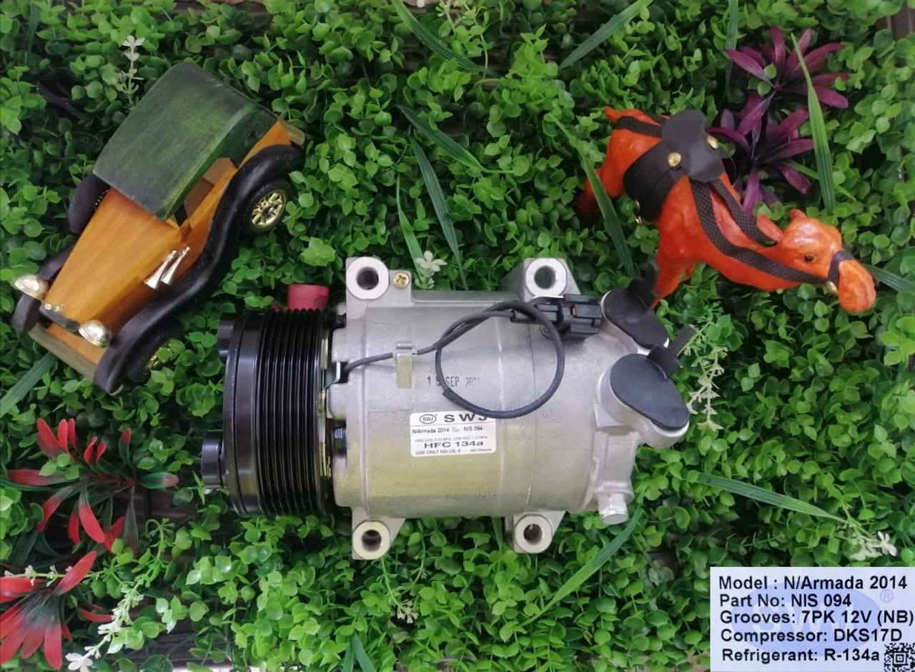 كمبريسر تبريد نيسان باثفايندر وارمادا واكستيرا ونافارا


**إذا كنت صاحب هذا الإعلان وتريد حذفه لأي سبب، رجاءا أرسل رسالة إلى الدعم الفني**