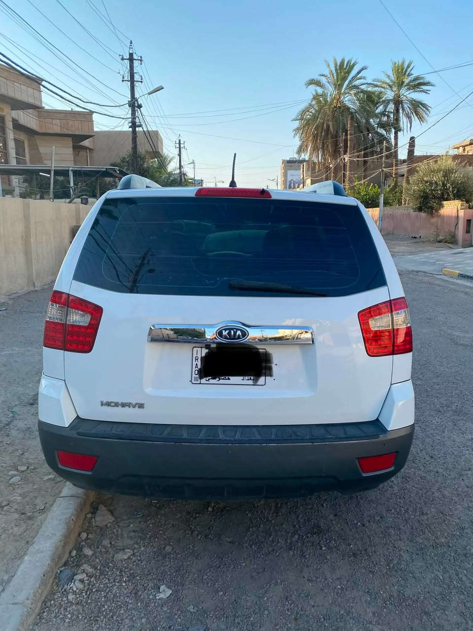 مهافي موديل ٢٠١٣ السياره مكينه كير جديد صدر جديد 
رقم بغداد بيه سوناري خاص ادز السونار السياره فتحه تحكم ستيرن حساسات شاشه السياره نضيفه ومال ستعمال شخصي خير من الله  
السعر ١٢٨ وبيه مجال بسيط قليل متواج فيس

‭***********‬
