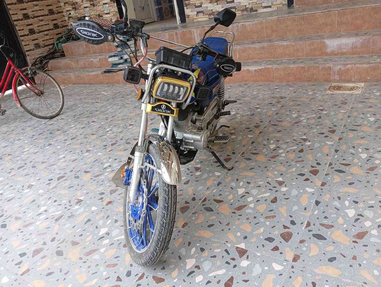 موطورفول مواصفات محرك200قبل 10ايام انشدموديل26 السعر900
رقم الهاتف***********
