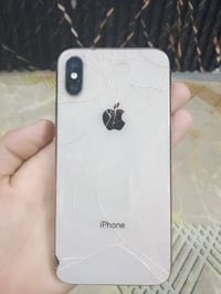 آيفون X • ٦٤ • بطاريه مبدله