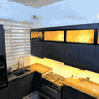 معمل إسطنبول • كاونترات تركية • ديكورات محلات