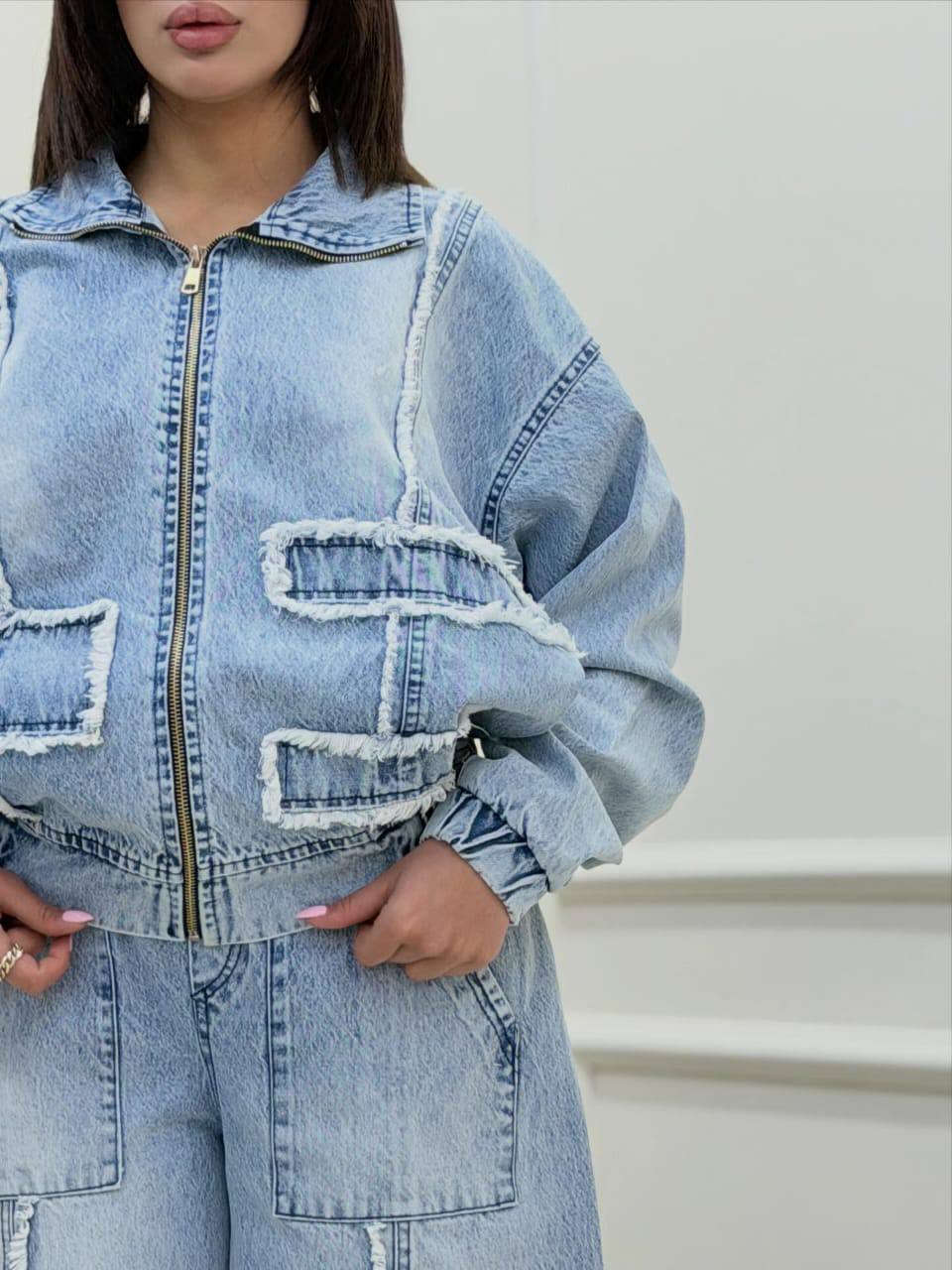 ده قاعد ف قلبي ومربع 😂😂😂😂😂😂😂😂😂😂😂😂😂
سوت جميل جمال مش عادي    😂
شيك وعملي ومريح واستايله مختلف 🥰🥰🥰🥰

الموديل 🥹سوت قطعتين  جينز   اللهم بارك 🌚 

الماتريال🤔 جينز مستورد عالي الجوده 🙈 

المقاس🎉ون سايز تلبيس ل85ك مرتاح👌 

لينك جروب المصنع بتنعرض كل يوم  عليه اكتر من 500 موديل حريمي ورجالي واطفالي وشنط ومفروشات وكاجول

متاح شحن لجميع المحافظات 
متاح شحن دولي لجميع الدول العربية 
👇👇👇👇👇👇👇👇👇👇👇👇👇👇👇
https://chat.whatsapp.com/ERoMsd50dA54sFwqbFXJqS

كود 0024


**إذا كنت صاحب هذا الإعلان وتريد حذفه لأي سبب، رجاءا أرسل رسالة إلى الدعم الفني**