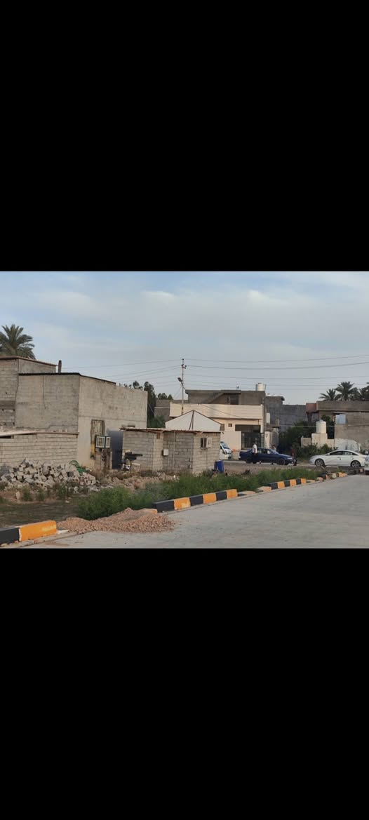 زراعي سند 25
100 متر واجه ٦ او ٧٠ سم
نزال ١٥ 
سعر 39 
مكاتبة وقرار محكمة 
العنوان ديالى بعقوبة القديمة قرب فلكة الامين 
مقابيل مدرسة الصدقة الجارية 
خاص موجود


**إذا كنت صاحب هذا الإعلان وتريد حذفه لأي سبب، رجاءا أرسل رسالة إلى الدعم الفني**