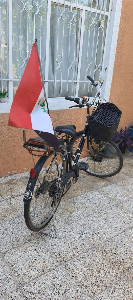 السلام عليكم للبيع بازكل عبد الحليم حجم 26 كلو شغال السعر 70وبي مجال


**إذا كنت صاحب هذا الإعلان وتريد حذفه لأي سبب، رجاءا أرسل رسالة إلى الدعم الفني**
