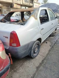 لوجان • للقطع • غرفة محترقة