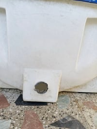 ورشه متنقله تصليح.كافت انواع الخزانات البلاستك ضمان سنه حبيبات من نفسه...