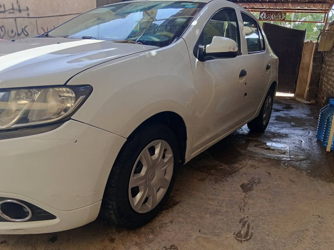 سلام عليكم
سنبل 2019
سياره جديده كفاله من صبغ ضربه تبديل ابيعلك عل سونر
تخم تاير حدايده جديد السعر (67)مكاني بغداد الشعب***********
