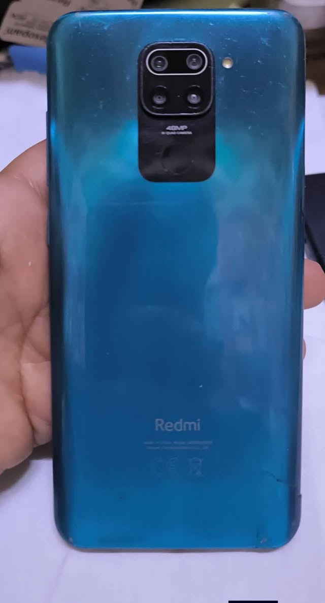 اجهزة للبيع مستخدمة 
الاول ريدمي نوت 9 ذاكرة 128 مواصفات فول الجهاز نضيف وكلشي مابي سعرة 75 الف
.
الثاني A02 فقط بي فطر بسيط بالشاشة  السعر 40 الف وبي مجال
للاستفسار اكثر 
***********
