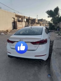 النترا ٢٠١٧ • محرك ٢٠٠٠ • ماشية ٢٦٠٠٠٠