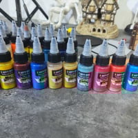 ٤١ لون • ايربرش • بدون باكيت