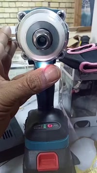 دريل فارغ • بدون بطارية • بدون شاحن