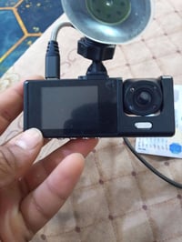 كامره سيارة • امامية وخلفية • وضوح عالي