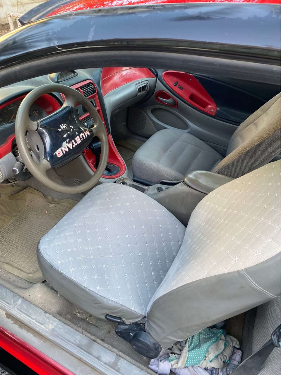 فورد موستنج 1996 سعر 30 كير مكينه حاويه سيارة حاءز ثالث انطيك كل مستمسكاته راعيها بغداد اكفله من سرقه وعشاير ديوانية, القادسية


**إذا كنت صاحب هذا الإعلان وتريد حذفه لأي سبب، رجاءا أرسل رسالة إلى الدعم الفني**