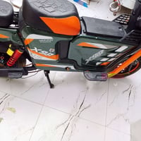 دراجه للبيع جديده شهر الاستخدام رقم الهاتف 07717971463