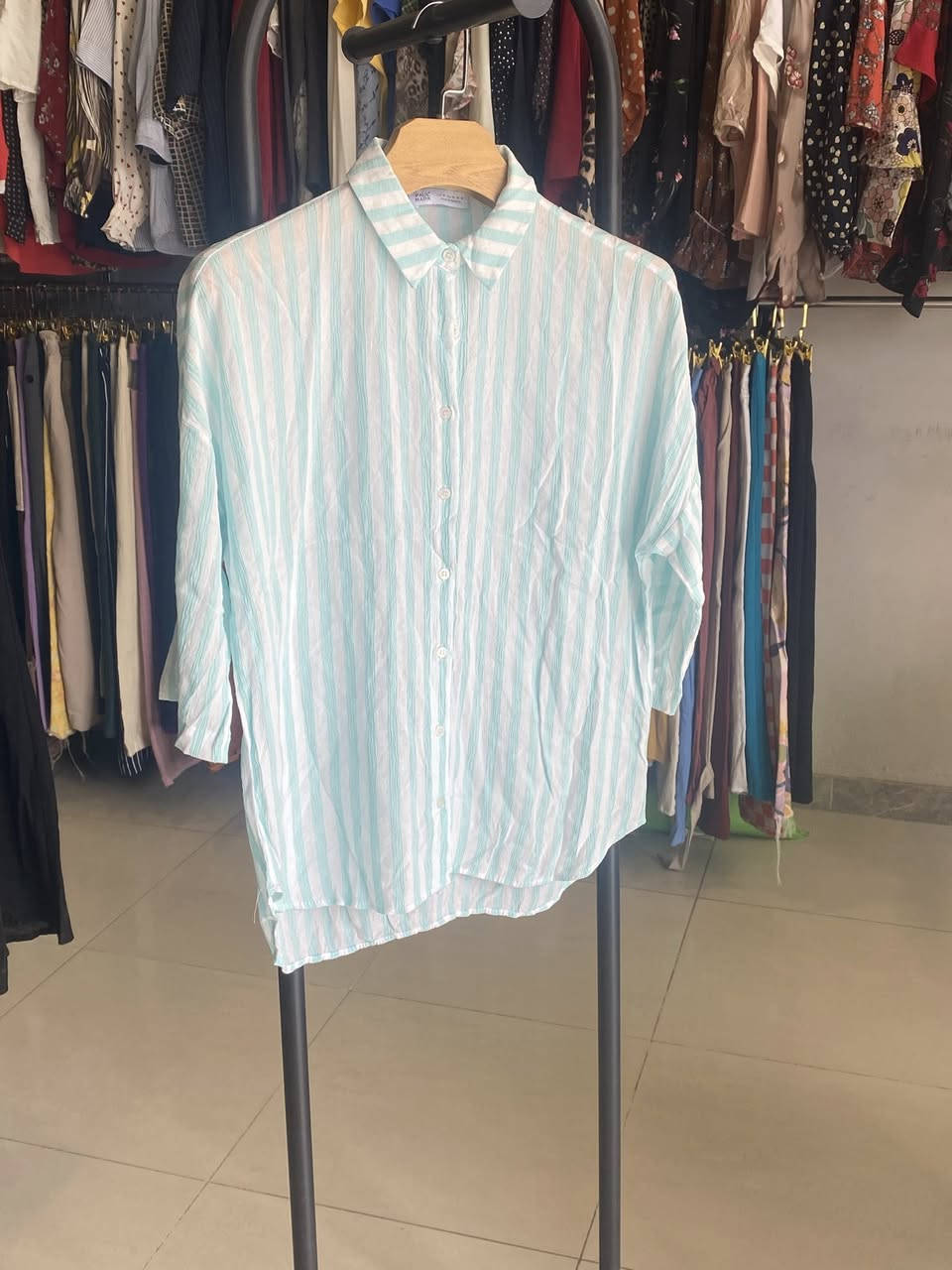 نموذج من كسر اليوم قميص نسائي (غير مستخدم) وجبة جديدة ❤️ الفرع الاول


**إذا كنت صاحب هذا الإعلان وتريد حذفه لأي سبب، رجاءا أرسل رسالة إلى الدعم الفني**