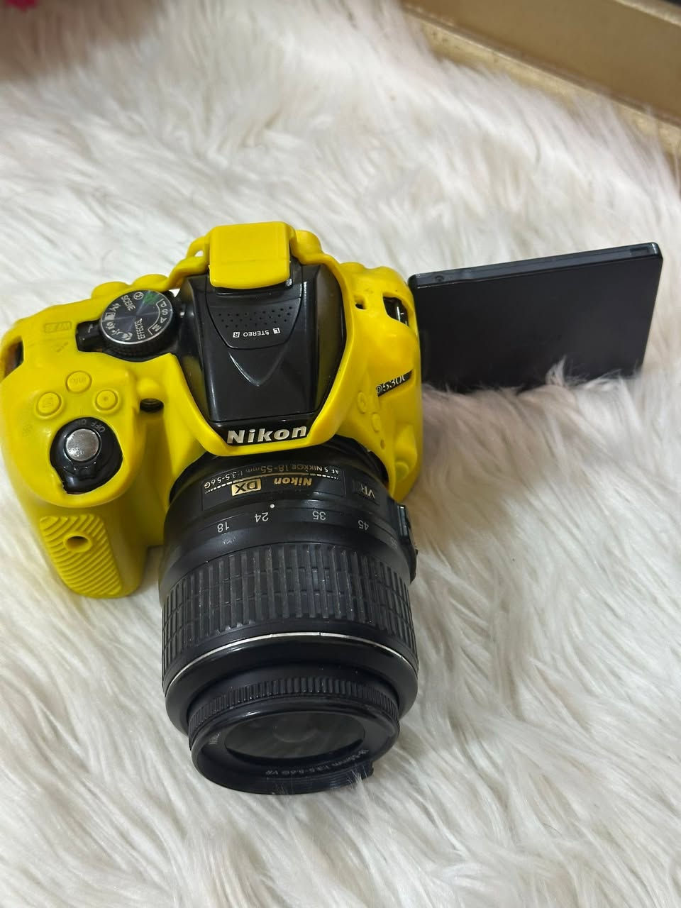 كامره لبیع  نيکون ‌
مکانی حله ‌
رقمي*********** 
D5300.   ع بطاريات 2
