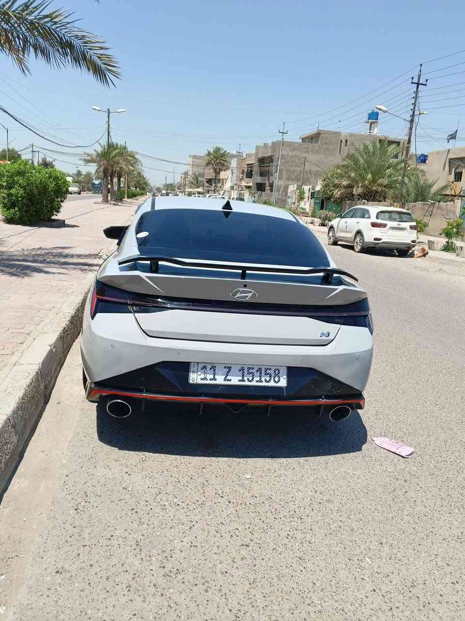سلام عليكم شبابNمديل ٢٣ للبيع شباب سياره حلوه ومميزه عليها تزويد كلش هواي السياره عليها بنيد وجاملغات كاربون فايبر وعليها دركه ستيرن كاربون فايبر وعليها قبضه الكير كاربون فايبر وعليها تزويد كلش هواي بعد  السياره بدون قطره صبغ سياره كلش حلوه صور حادثها بلمنشور رايدها ب١٨٥ بيها مجال بسيط مكان بغداد 0777752759


**إذا كنت صاحب هذا الإعلان وتريد حذفه لأي سبب، رجاءا أرسل رسالة إلى الدعم الفني**