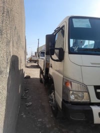 كنتر كرين ميتسوبيشي • موديل ٢٠١٧ • ماشية ١٦٨