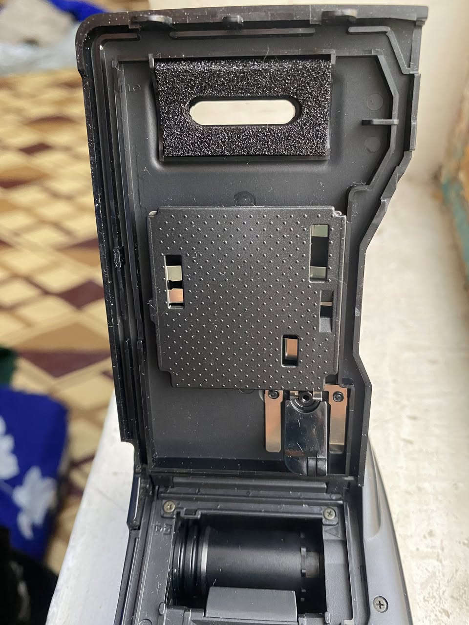 كامرة Nikon
صناعة ماليزية 
نظيفة جدا 
ب٢٠ الف


**إذا كنت صاحب هذا الإعلان وتريد حذفه لأي سبب، رجاءا أرسل رسالة إلى الدعم الفني**