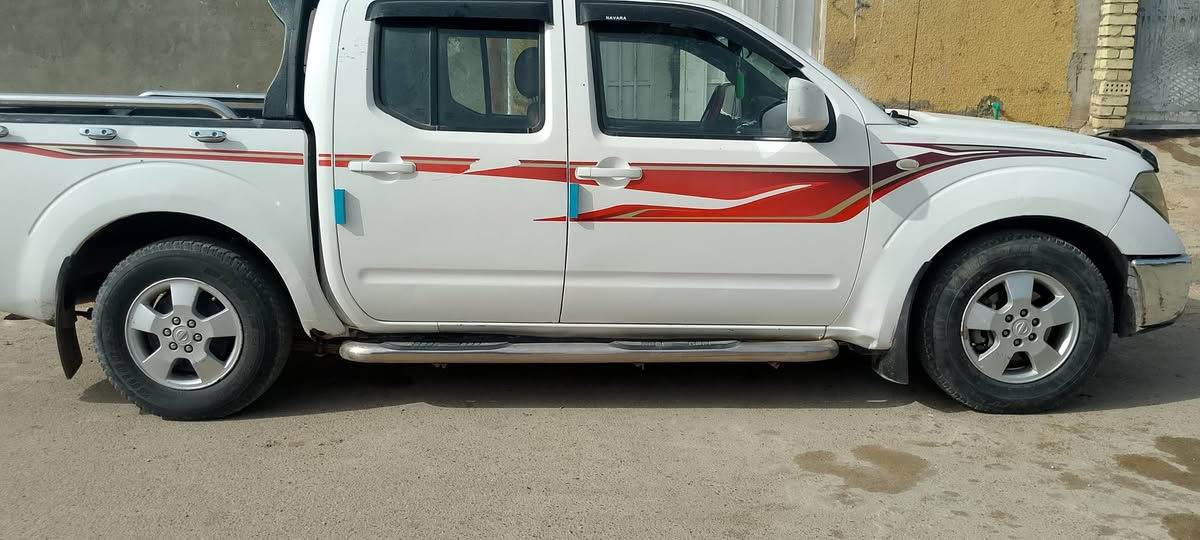 السلام عليكم. نيفاره. موديل 2010 رقم بغداد بسمي كير مكينه تبريد كله جديد. كير اوتماتيك   بيهه 3قطع صبغ  والباقي كفاله. ***********.  العنوان. بغداد. المحموديه
