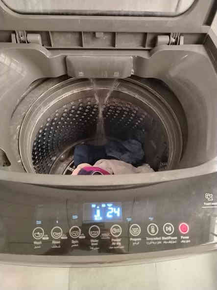 غساله حجم كبير للبيع الاتصال ***********
