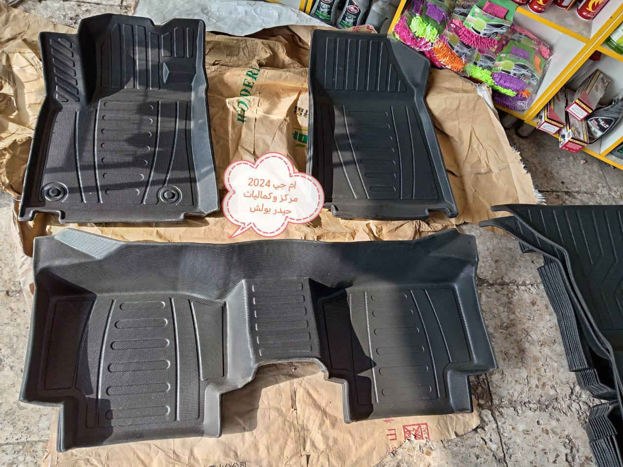 النترا من 2009 الئ 2024
فورتي من 2008 الئ 2024
سبورتج من موديل 2010 الئ 2024
توسان من موديل 2010 الئ 2024
سوناتا مضلع
برادو 2013
سني هندي
كورلة كروز
كورلة هايبرد كورلة من موديل 2014 الئ 2020

كماليات حيدر بولش 
بغداد الحبيبيه ساحة الحمزة 
الاستفسار ***********

بسعر 35الف
جميع الارضيات
